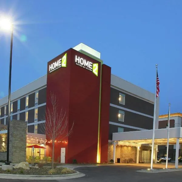 Home2 Suites By Hilton Nampa, hotel u gradu Nampa