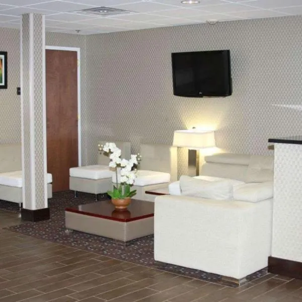 Hampton Inn Williamston, hotel Williamstonban