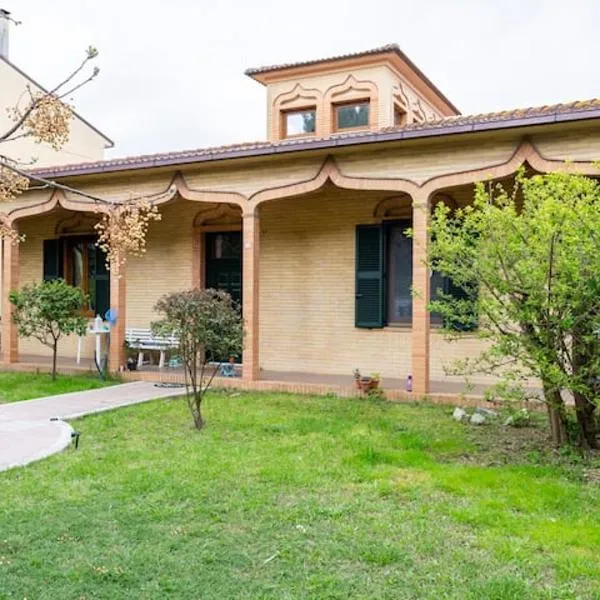 Affittacamere Pagoda RECANATI, hotel v destinaci Recanati