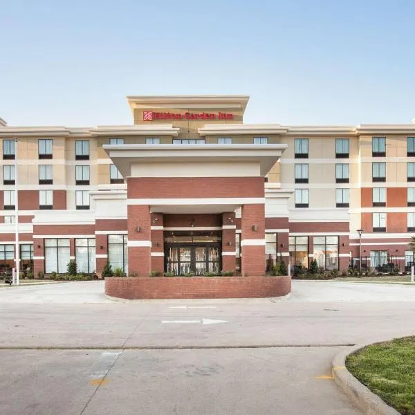 Hilton Garden Inn Jackson/Flowood, hotel v destinaci Flowood