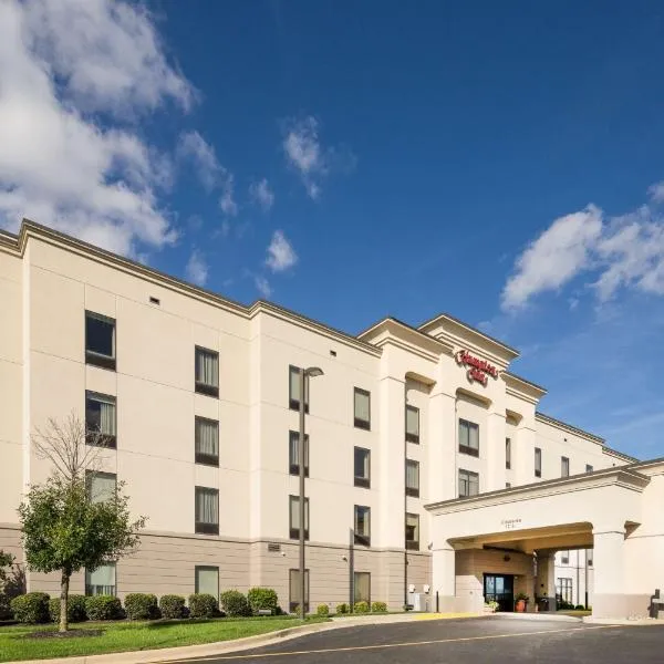 Hampton Inn Middletown, hotel in Galena