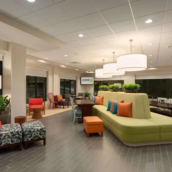 Home2 Suites By Hilton Goldsboro, hotel v destinaci Goldsboro