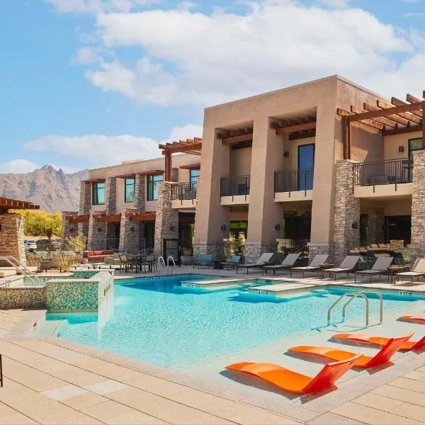 The Eddy Hotel Tucson, Tapestry Collection By Hilton, hotel v destinaci Tucson