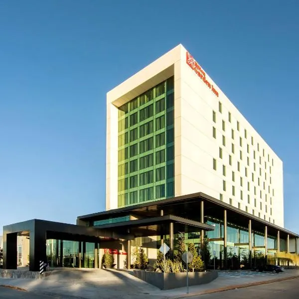 Hilton Garden Inn Aguascalientes, hotel v destinaci Aguascalientes