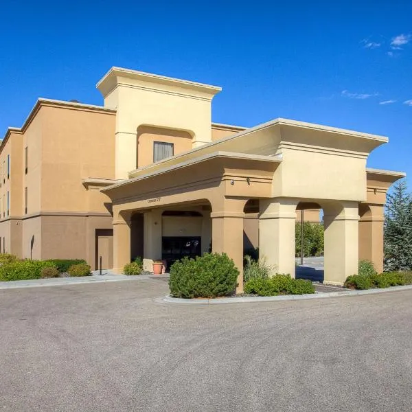 Hampton Inn & Suites Mountain Home, hotel di Mountain Home
