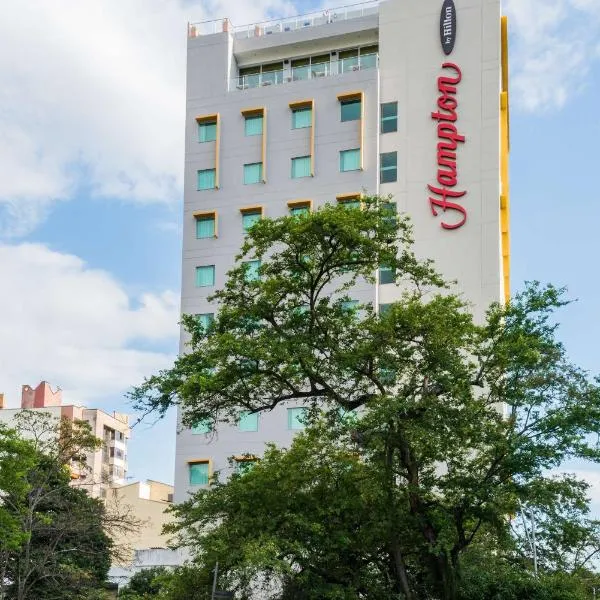 Hampton By Hilton Bucaramanga, hotel v destinaci Bucaramanga