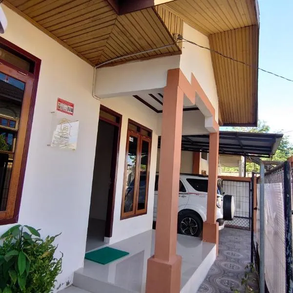 Mawar Homestay, hotel v destinaci Banda Aceh