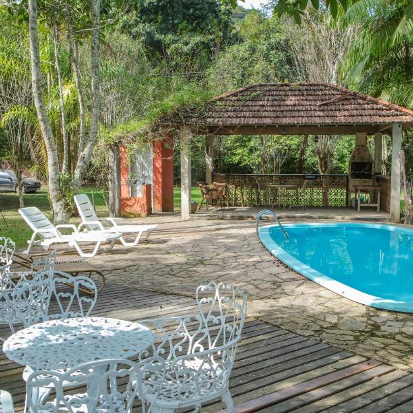 Guest House Fazenda do Francês & Culinária Francesa - Foto 4