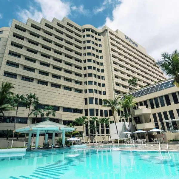 Hilton Colon Guayaquil Hotel, hótel í Pascuales