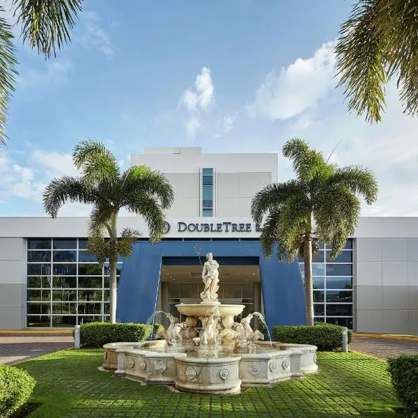 DoubleTree by Hilton Managua, hotel en Managua