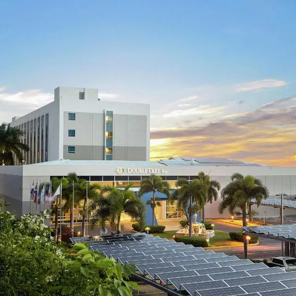 DoubleTree by Hilton Managua, hotel v destinaci Managua