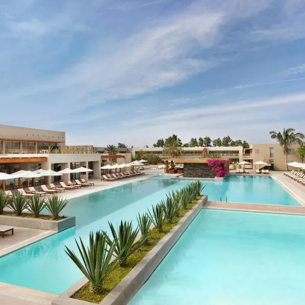 The Legend Paracas Resort, a Destination by Hyatt Hotel, hotell i Paracas