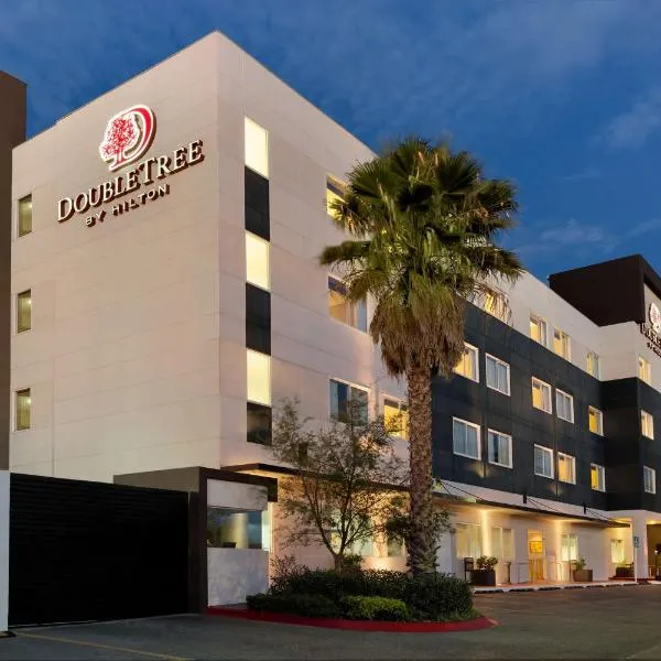 DoubleTree by Hilton Queretaro, hotel in El Coyote