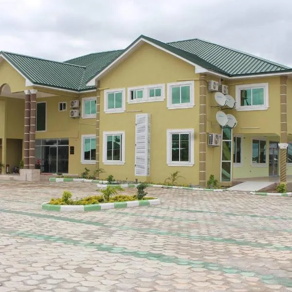 Dellagio Hotel, hotel em Wa
