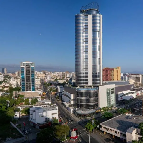 Embassy Suites by Hilton Santo Domingo, hotell i Santo Domingo