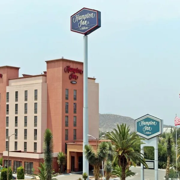 Hampton by Hilton Saltillo Zona Aeropuerto, hotel a Arteaga