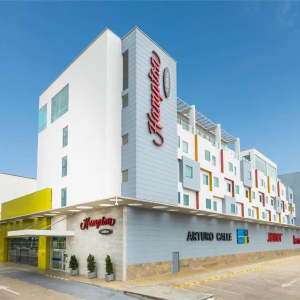 Hampton By Hilton Valledupar โรงแรมในบาเยดูปาร์