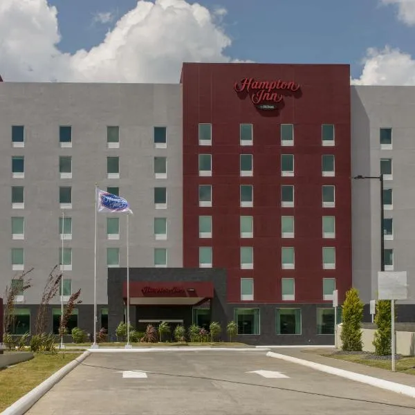 Hampton Inn Zacatecas, hotell i Guadalupe