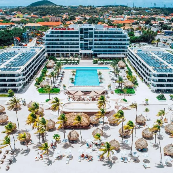 Mangrove Beach Corendon Curacao All-Inclusive Resort, Curio, hotell i Fontein