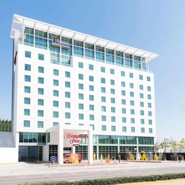ハンプトン イン バイ ヒルトン レオン（Hampton Inn by Hilton Leon）、レオンのホテル