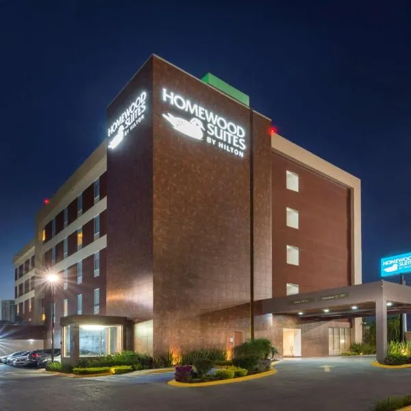 Homewood Suites by Hilton Queretaro, hotel u gradu 'Tlacote el Bajo'