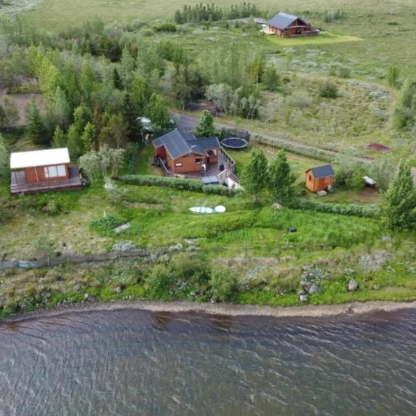 Near Golden Circle-10 sleeps HG-17268, hotel di Selfoss
