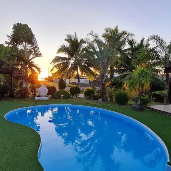 Villa Totiri, хотел в Tevaitoa