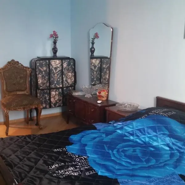 Hotel MMG, hotel v destinaci Tbilisi City