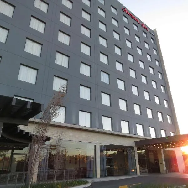 Hampton Inn By Hilton Celaya, hotel in Celaya