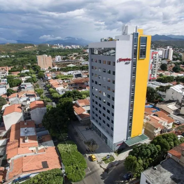 Hampton By Hilton Cucuta: Cúcuta şehrinde bir otel