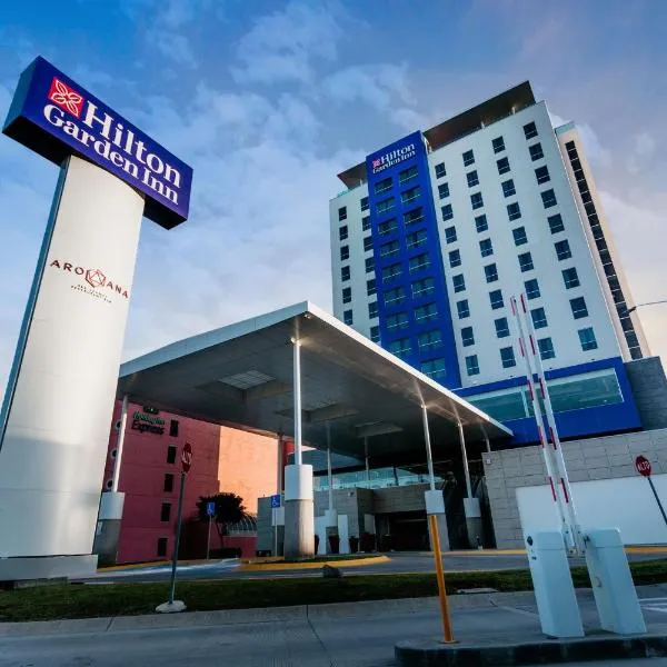 실라오에 위치한 호텔 Hilton Garden Inn Silao Aeropuerto Bajio