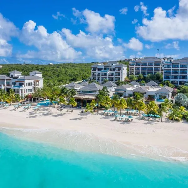 Zemi Beach House, LXR Hotels & Resorts, hotel v destinaci Shoal Bay Village