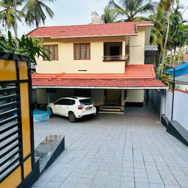 Saaketh Holiday Home, hotel a Kozhikode