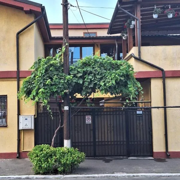 Vila Trandafir, hotel a Constanţa