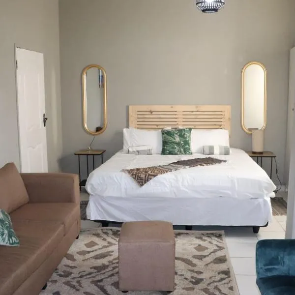 Unitrainview guest house, hotel din Pretoria