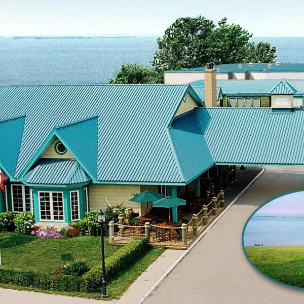 Auberge De La Baie – hotel w mieście Inkerman