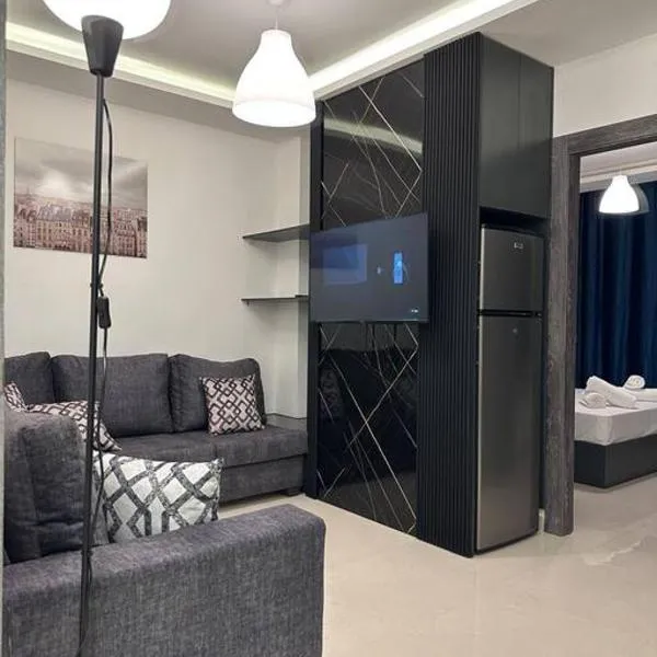 modern 2bedroom for rent abdoun2, hotel v destinaci Amman