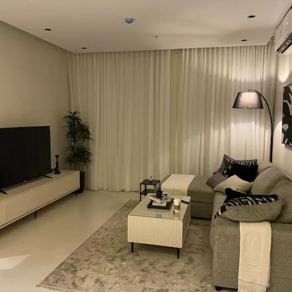 Modern apartment with self check-in, готель у місті Banbān