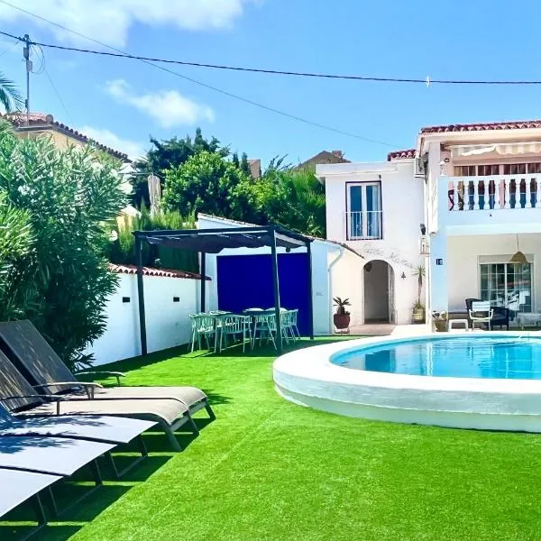 Villa Maria by Albir Proper Properties, hotel u gradu Albir