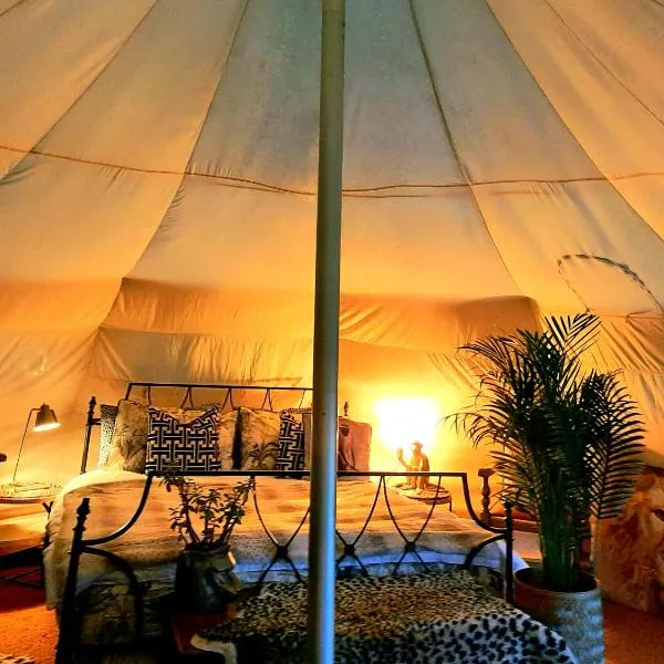 Wild Retreat, hotel v destinaci Cawston