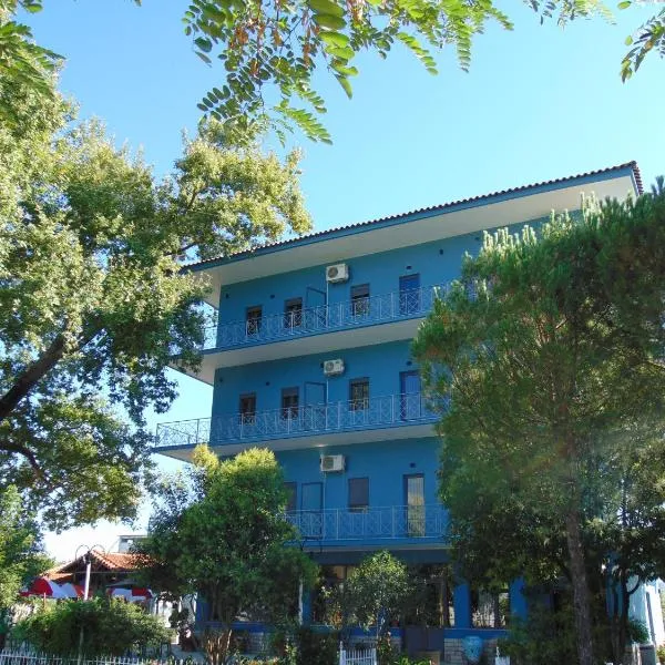 Hotel Mondo, hotel in Libohovë