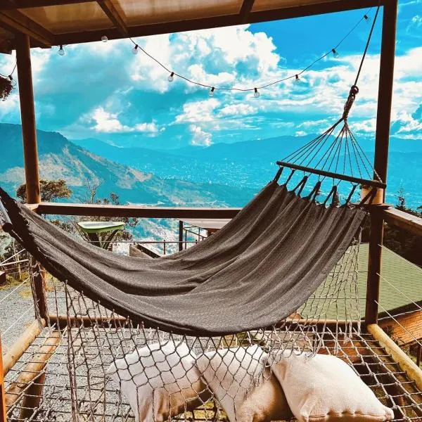 Monte Santa Elena, hotel v destinaci Medellín
