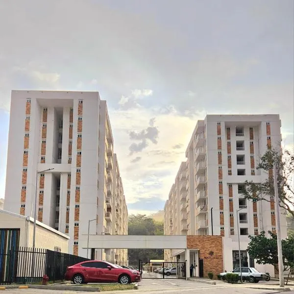 APARTAMENTO EN VILLETA, hotel in Villeta