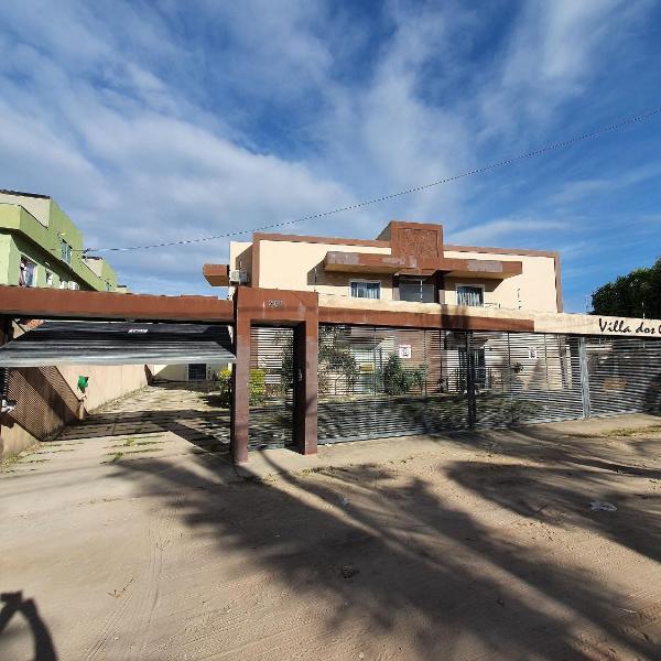 Cond. Villa dos Corais nas praias de Coroa Vermelha