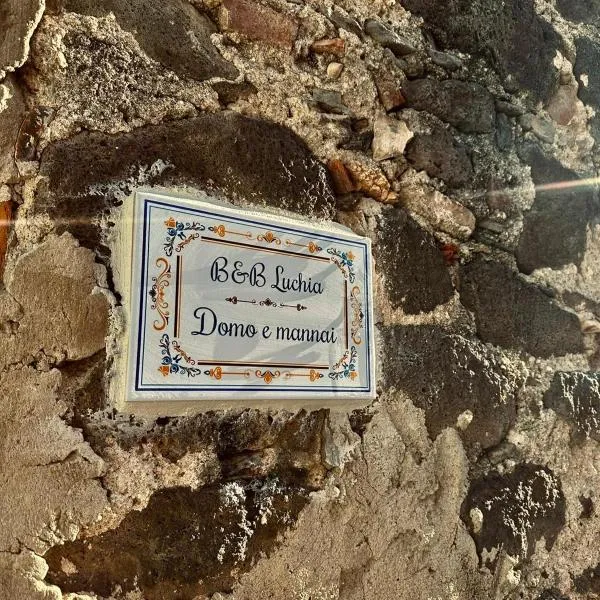 B&B Luchia, hotel din Orosei