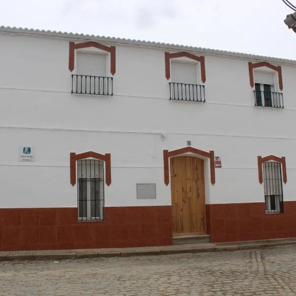 Casa Rural El Nini, hotel La Coronada városában