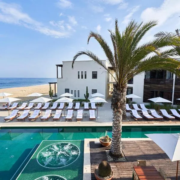 Hotel San Cristobal Adults 15+, hotel v destinaci Todos Santos
