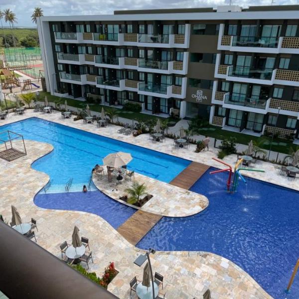 Flat Mana Beach Studio 307 - Foto 4