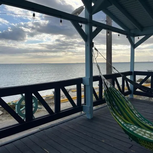 Pedazo del Mar Beach House, hotel v destinaci Salinas