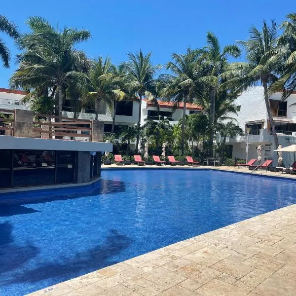 Sina Suites, hotel a Cancún